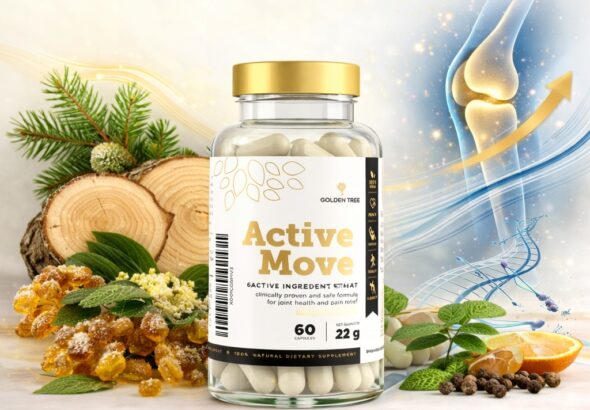 Golden Tree Active Move: