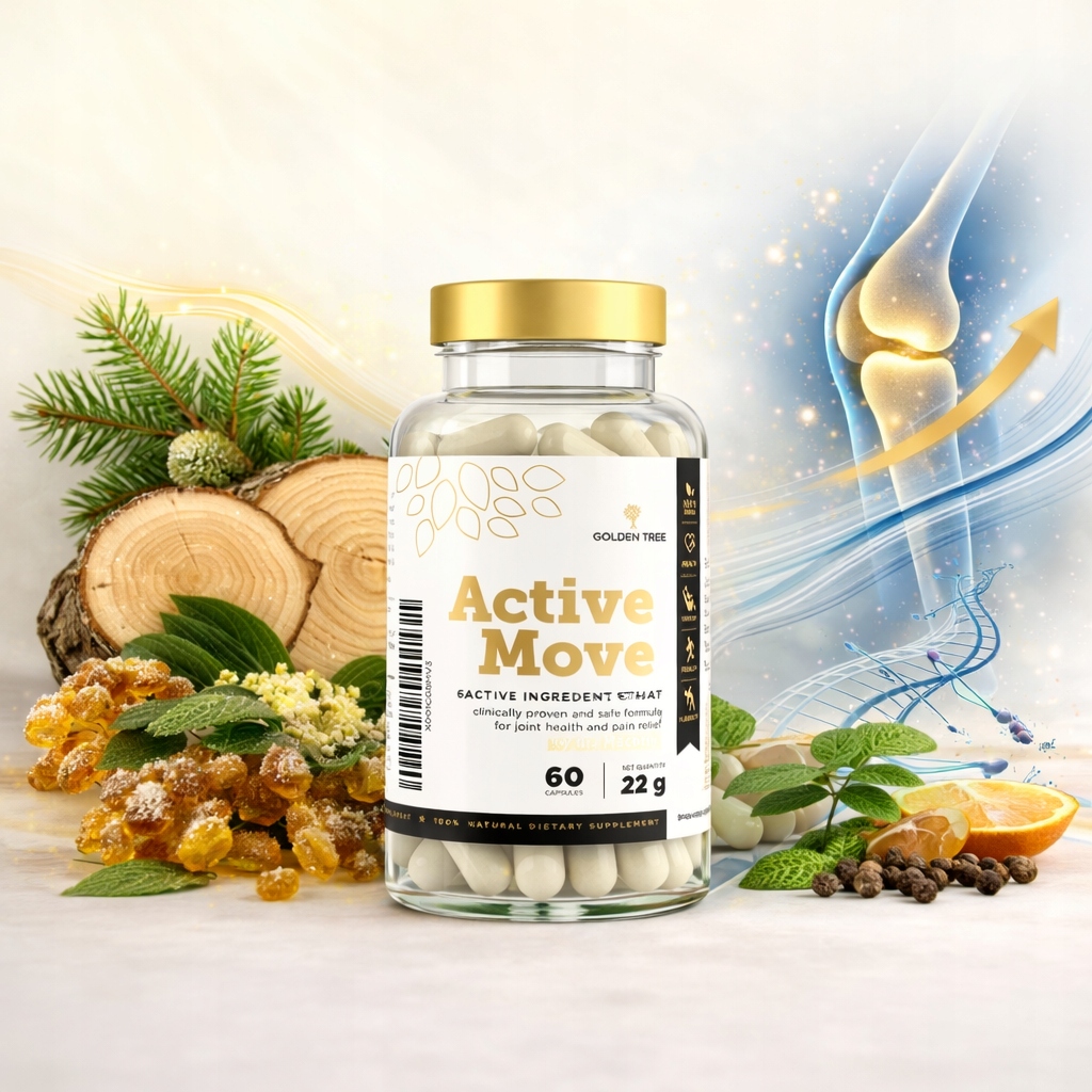 Golden Tree Active Move: