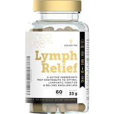 Golden Tree Lymph Relief
