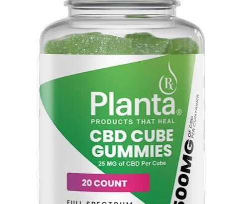 Medibloom CBD Gummies